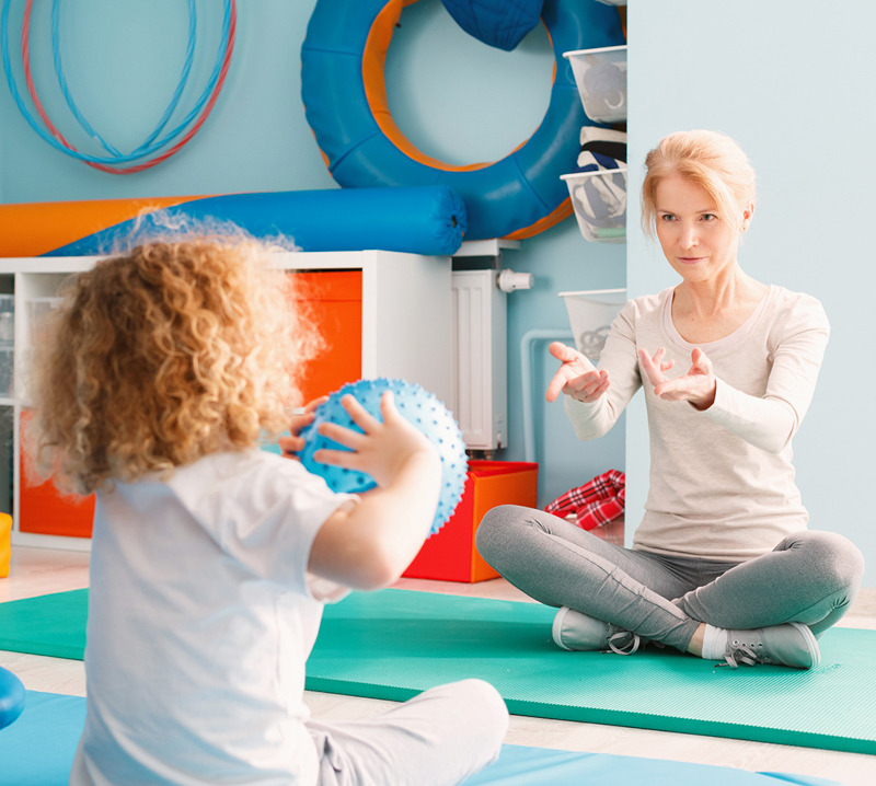 Εργοθεραπεία