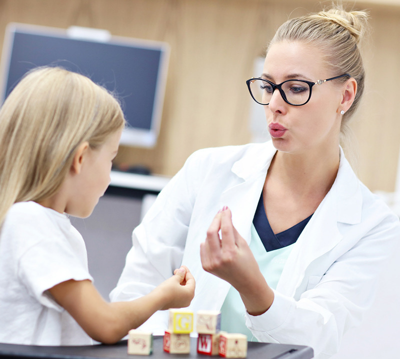 Λογοθεραπεία